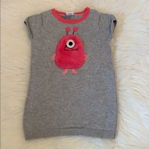 Baby girl's blouse/dress, GYMBOREE, Size: 18-24 mo